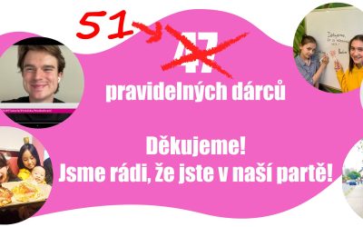 Kampaň končí a něco nového začíná!