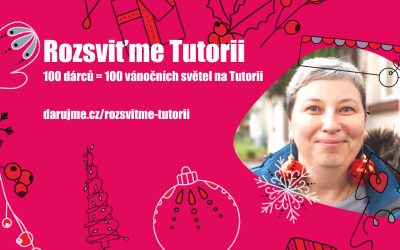 Rozsviťme Tutorii aneb 100 hvězd na pomoc doučování
