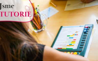 Prázdniny v organizaci Tutorie