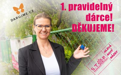 Podpořte nás