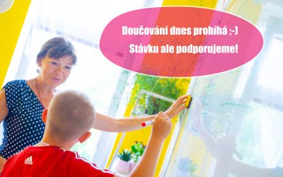 Dnes se u nás doučuje!