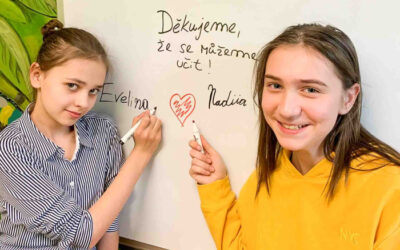 STOP školní neúspěšnosti v Ostravě